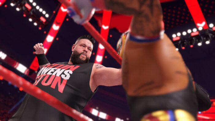 WWE 2K22 PC Game 2