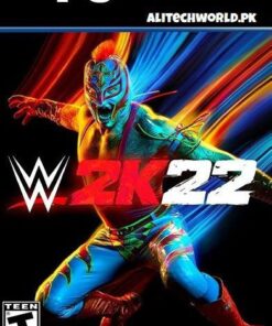 WWE 2K22 PC Game