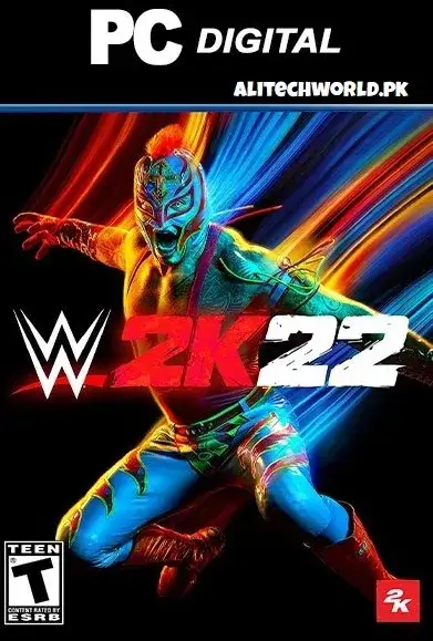 WWE 2K22 PC Game