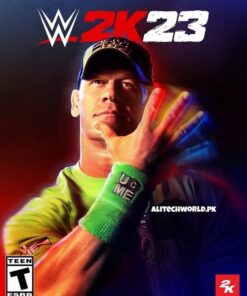 WWE 2K23 PC Game