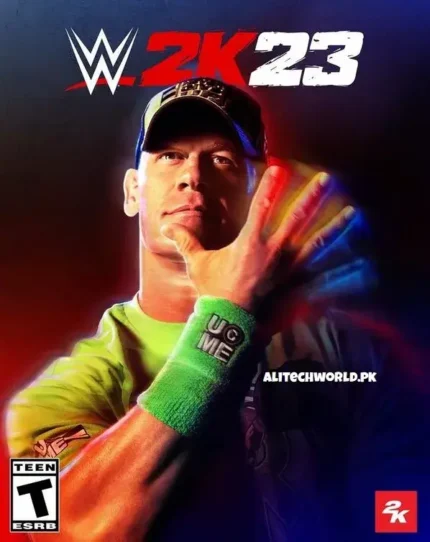 WWE 2K23 PC Game