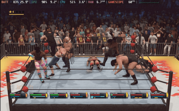 WWE 2K23 PC Game 5