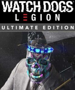 Watch Dogs Legion Ultimate Edition PC Game