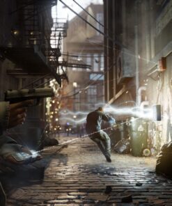 Watch Dogs PC Game 2