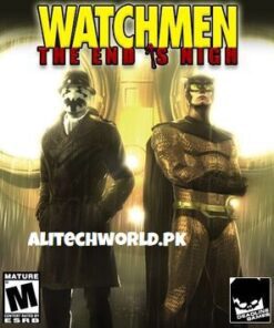 Watchmen - The End Is Nigh PC Game
