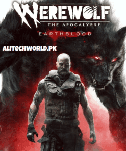 Werewolf The Apocalypse Earthblood PC Game