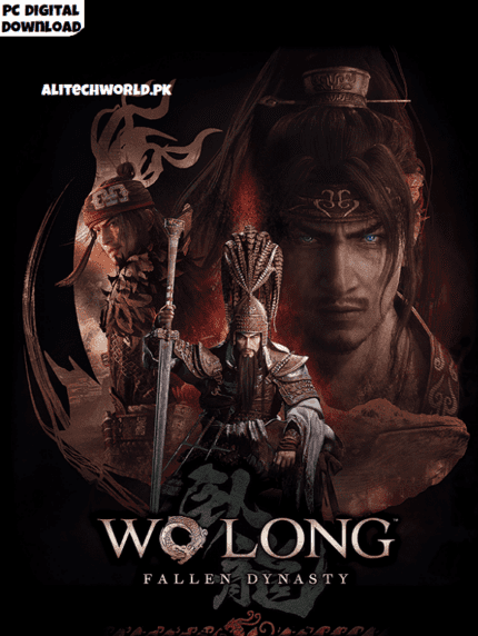 Wo Long. Fallen Dynasty PC Game