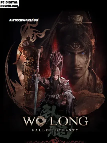 Wo Long. Fallen Dynasty PC Game