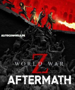 World War Z After Math PC Game