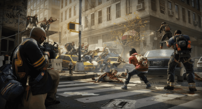 World War Z After Math PC Game 5