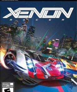 Xenon Racer PC Game