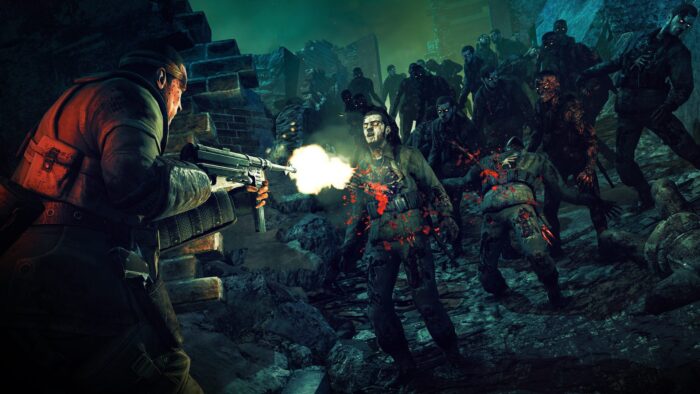 Zombie Army Trilogy PC Game 3