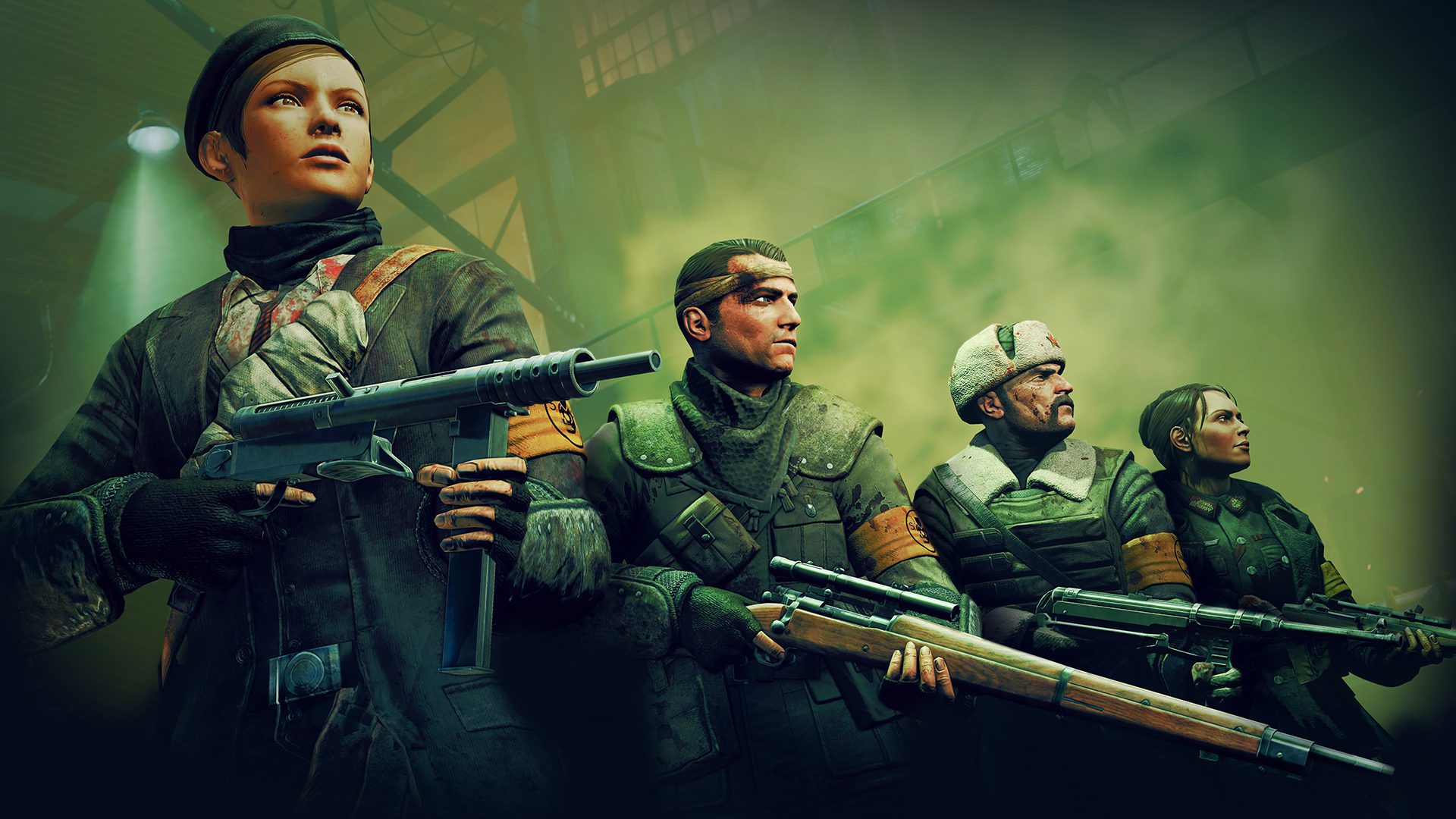 Zombie Army Trilogy PC Game 4