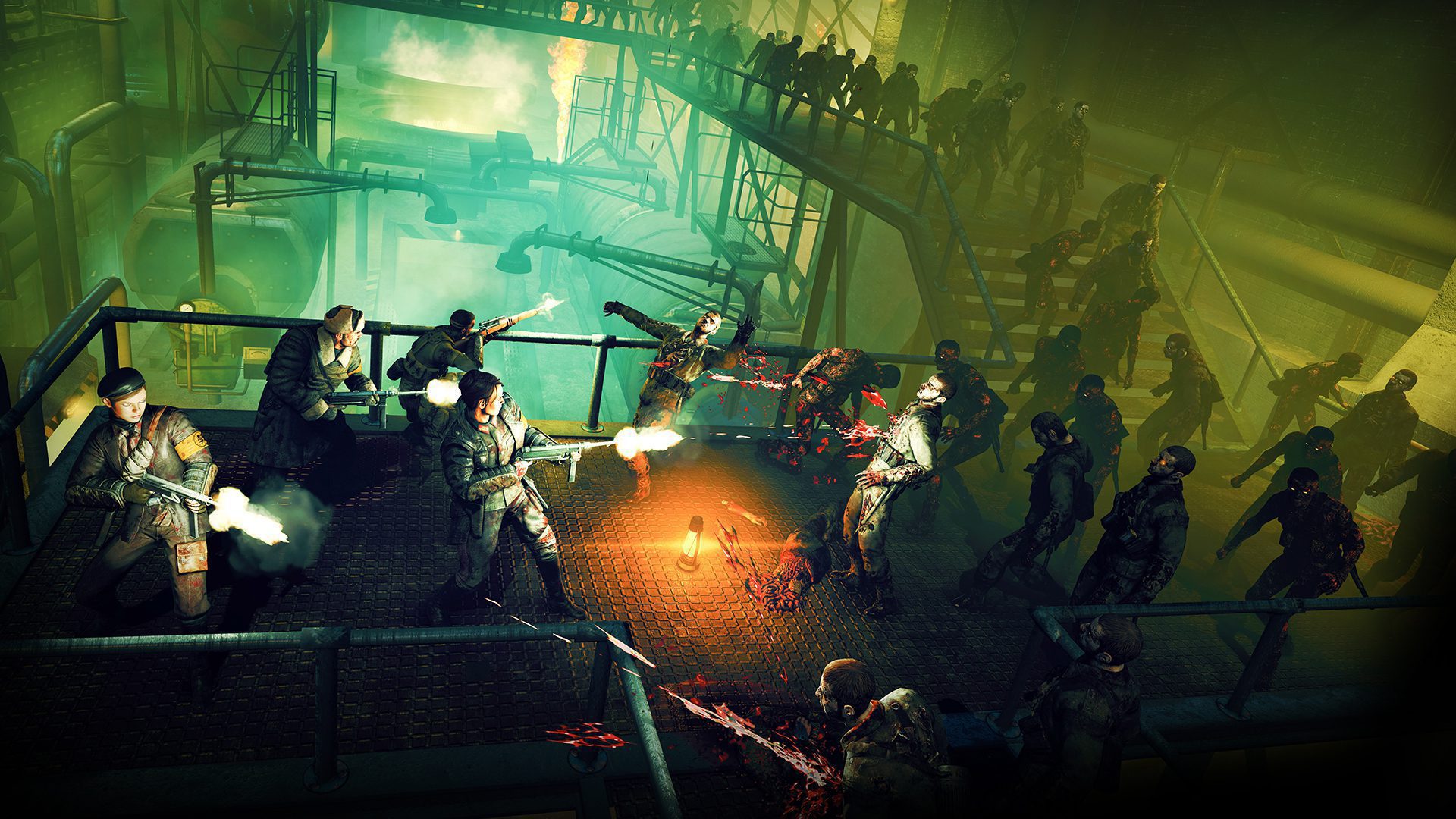 Zombie Army Trilogy PC Game 6