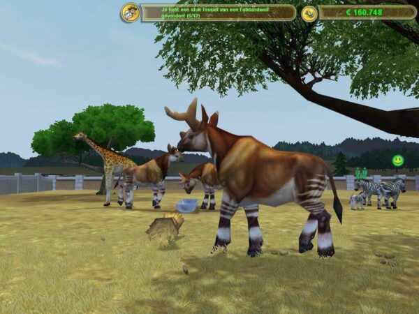 Zoo Tycoon 2 PC Game 2