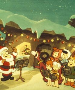 A Flintstone Christmas Movie in Hindi 2