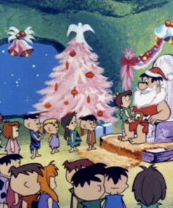 A Flintstone Christmas Movie in Hindi 3