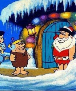 A Flintstone Christmas Movie in Hindi 4