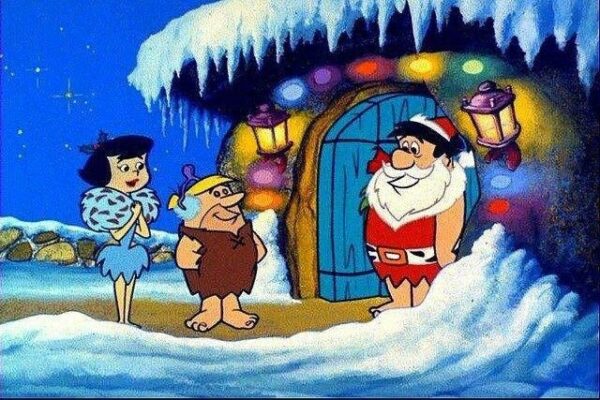 A Flintstone Christmas Movie in Hindi 4