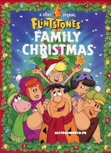 A Flintstone Christmas Movie in Hindi