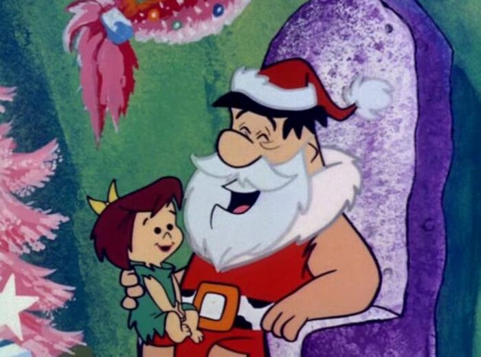 A Flintstone Christmas Movie in Hindi 5