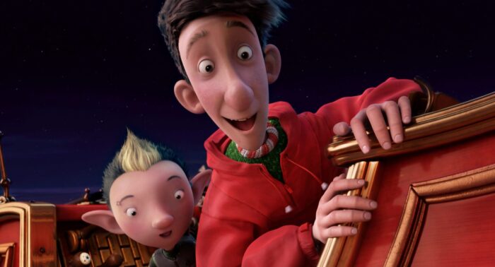 Arthur Christmas Movie in Hindi 2