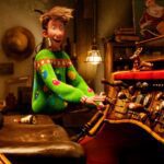 Arthur Christmas Movie in Hindi 3