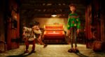 Arthur Christmas Movie in Hindi 6