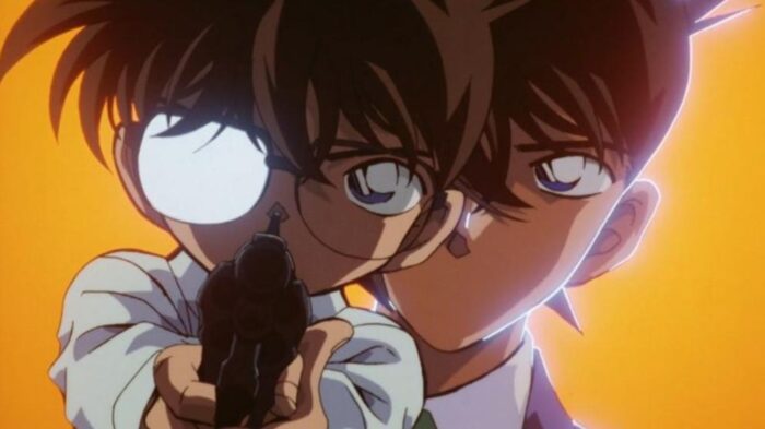 Detective Conan Movie 02 - The Fourteenth Target Movie in Hindi 3