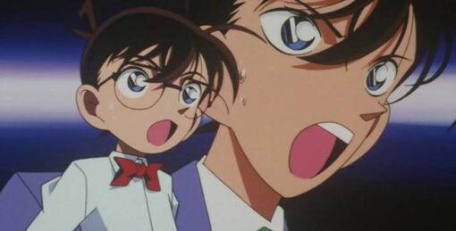 Detective Conan Movie 02 - The Fourteenth Target Movie in Hindi 6