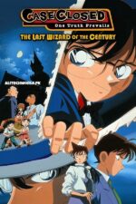 Detective Conan Movie 03 - The Last Wizard of the Century (1999) Movie in Hindi