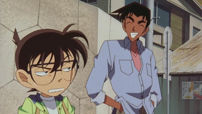 Detective Conan Movie 03 - The Last Wizard of the Century (1999) Movie in Hindi 3