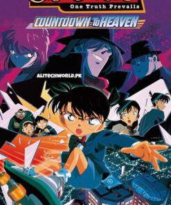 Detective Conan Movie 05 - Countdown to Heaven Movie in Hindi