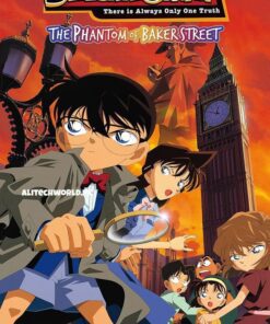 Detective Conan Movie 06 - The Phantom of Baker Street Movie in Hindi