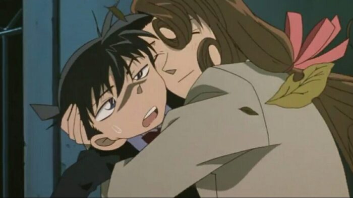 Detective Conan Movie 06 - The Phantom of Baker Street Movie in Hindi 4