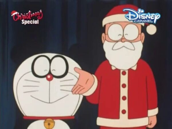 Doraemon Christmas Connection Movie in Hindi 2