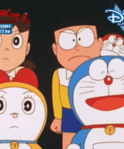 Doraemon Christmas Connection Movie in Hindi 4