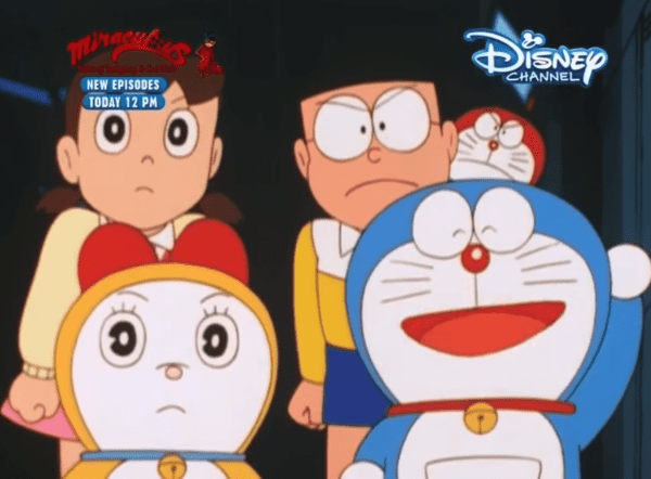 Doraemon Christmas Connection Movie in Hindi 4