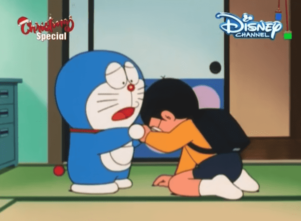 Doraemon Christmas Connection Movie in Hindi 5