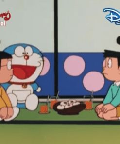 Doraemon Christmas Connection Movie in Hindi 6