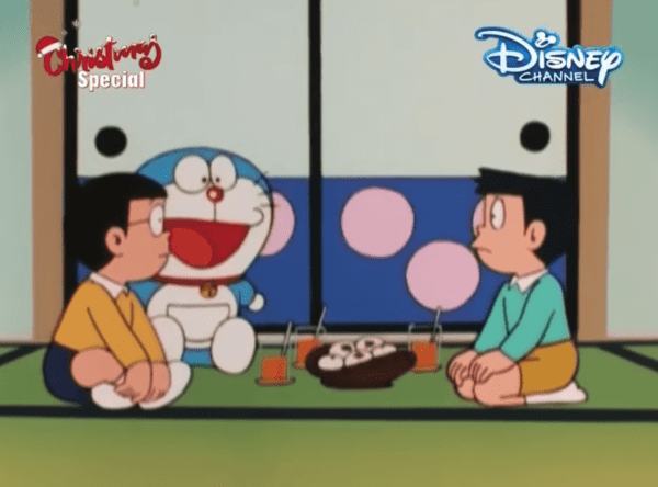 Doraemon Christmas Connection Movie in Hindi 6