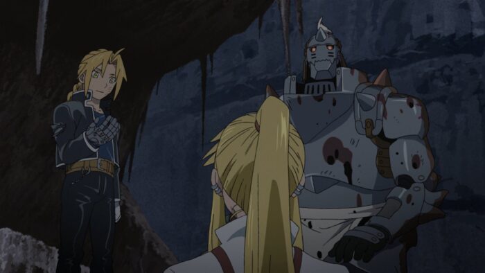 Fullmetal Alchemist The Sacred Star of Milos Movie in Hindi 3