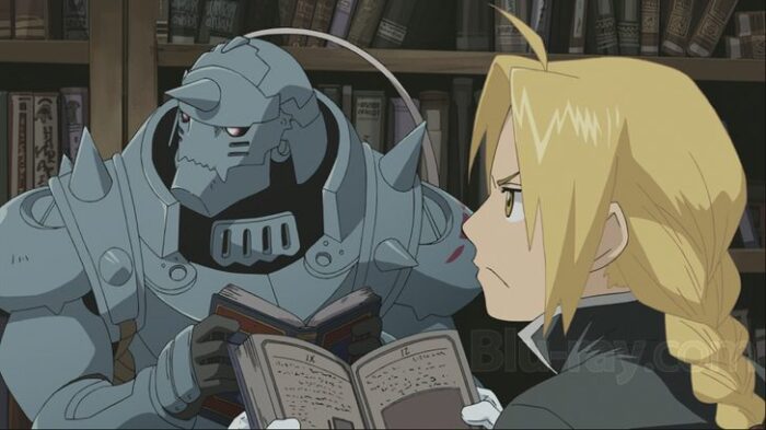 Fullmetal Alchemist The Sacred Star of Milos Movie in Hindi 4