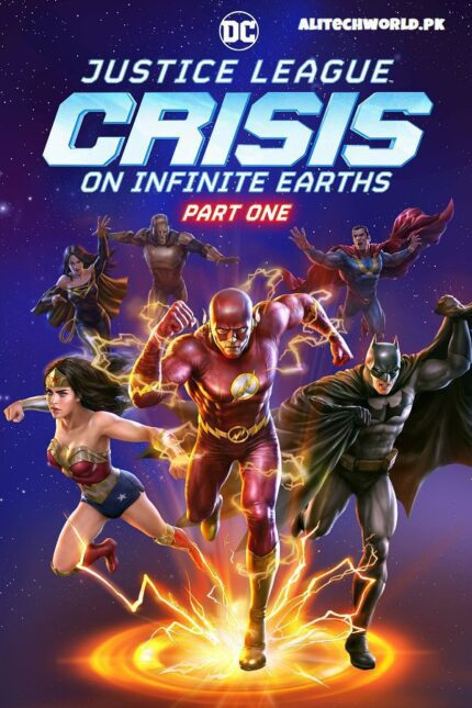 Justice League Crisis on Infinite Earths Part One Movie in English