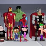 Phineas and Ferb Mission Marvel Movie in Hindi 3