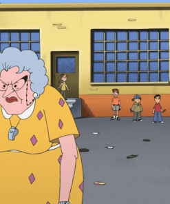 Recess School’s Out Movie in Hindi 2