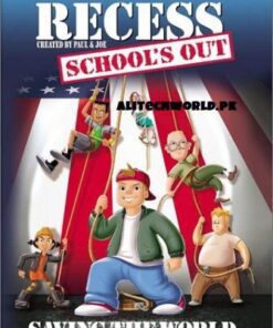 Recess School’s Out Movie in Hindi