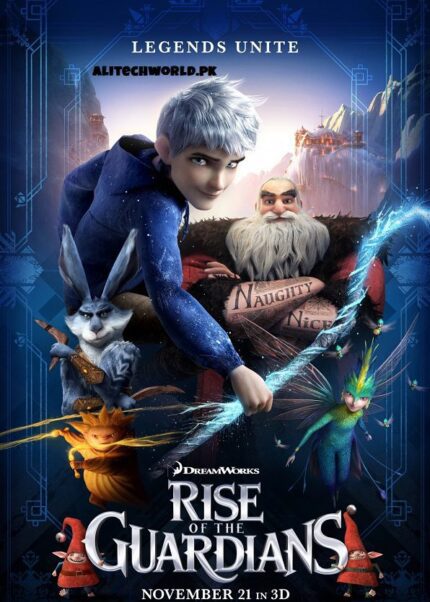 Rise of the Guardians Movie in Hindi