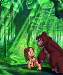 Tarzan II Movie in Hindi 3