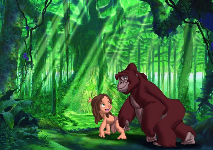 Tarzan II Movie in Hindi 3